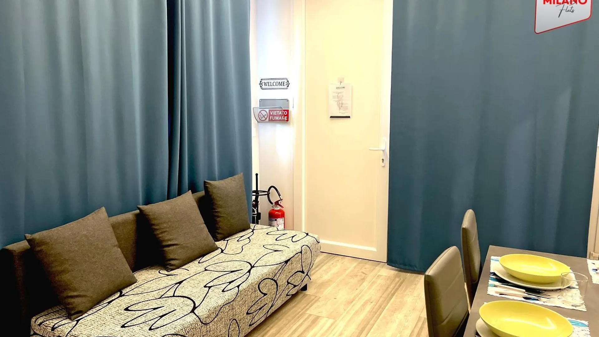 Milanoflats - Dreamcatcher Apartment 0*, Milano