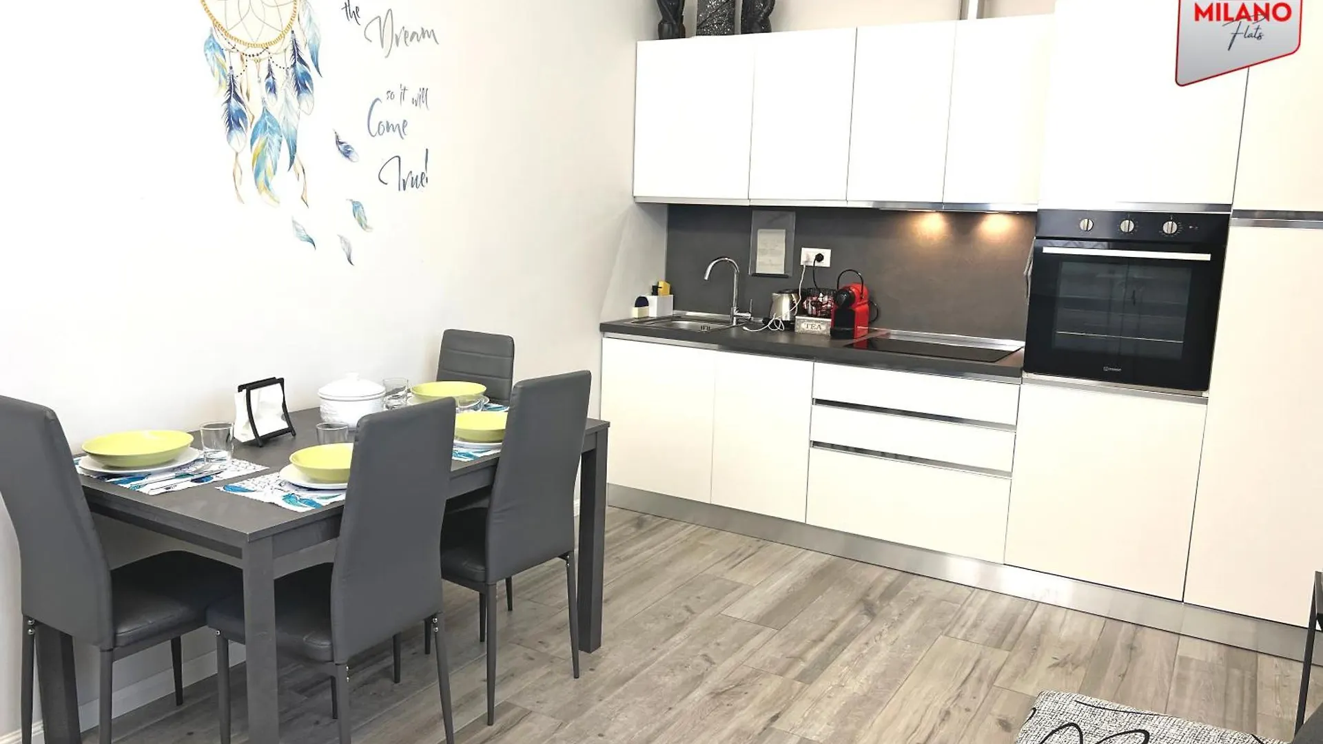 Milanoflats - Dreamcatcher Apartment  Milano