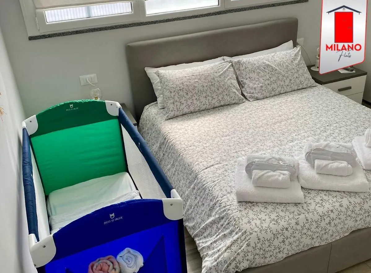 Milanoflats - Dreamcatcher Apartment Italia