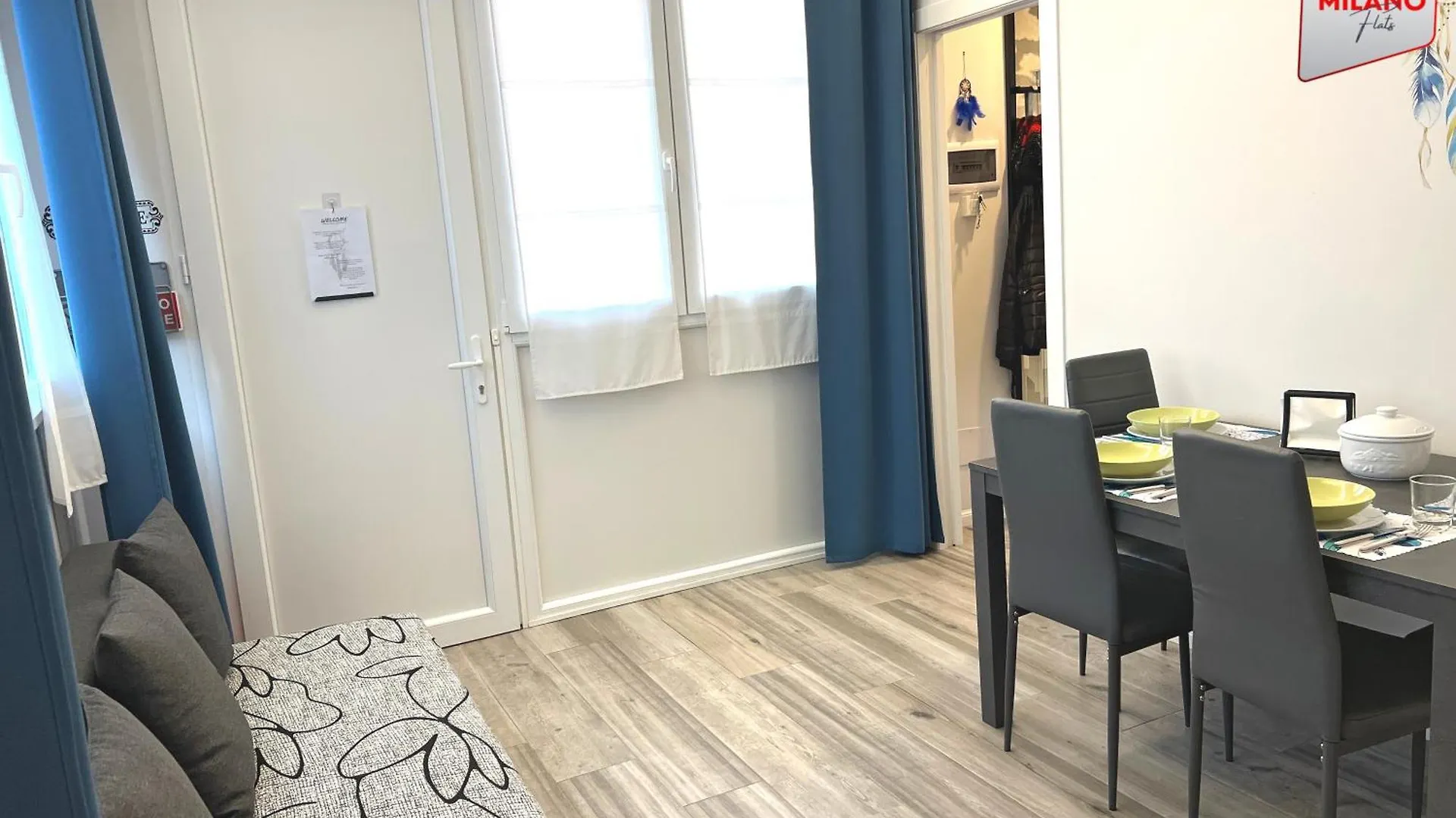 Milanoflats - Dreamcatcher Apartment Italien